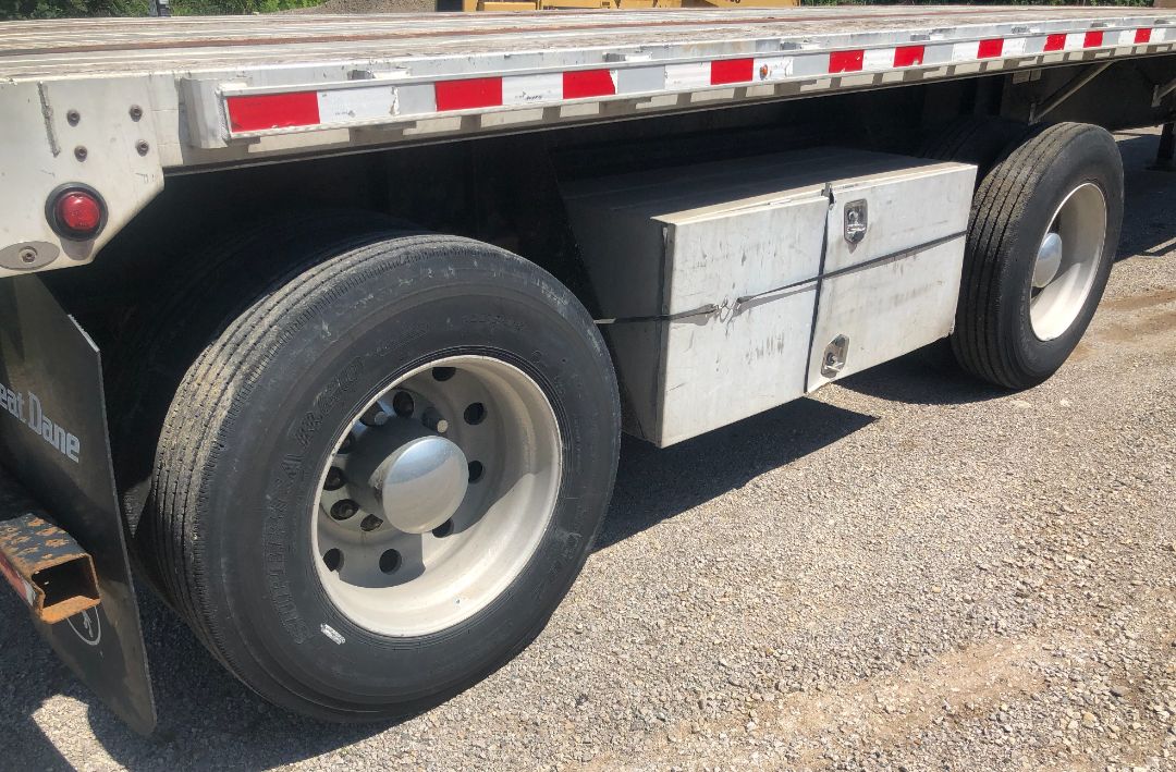 2012 GREAT DANE 48' x 102 - Image 5